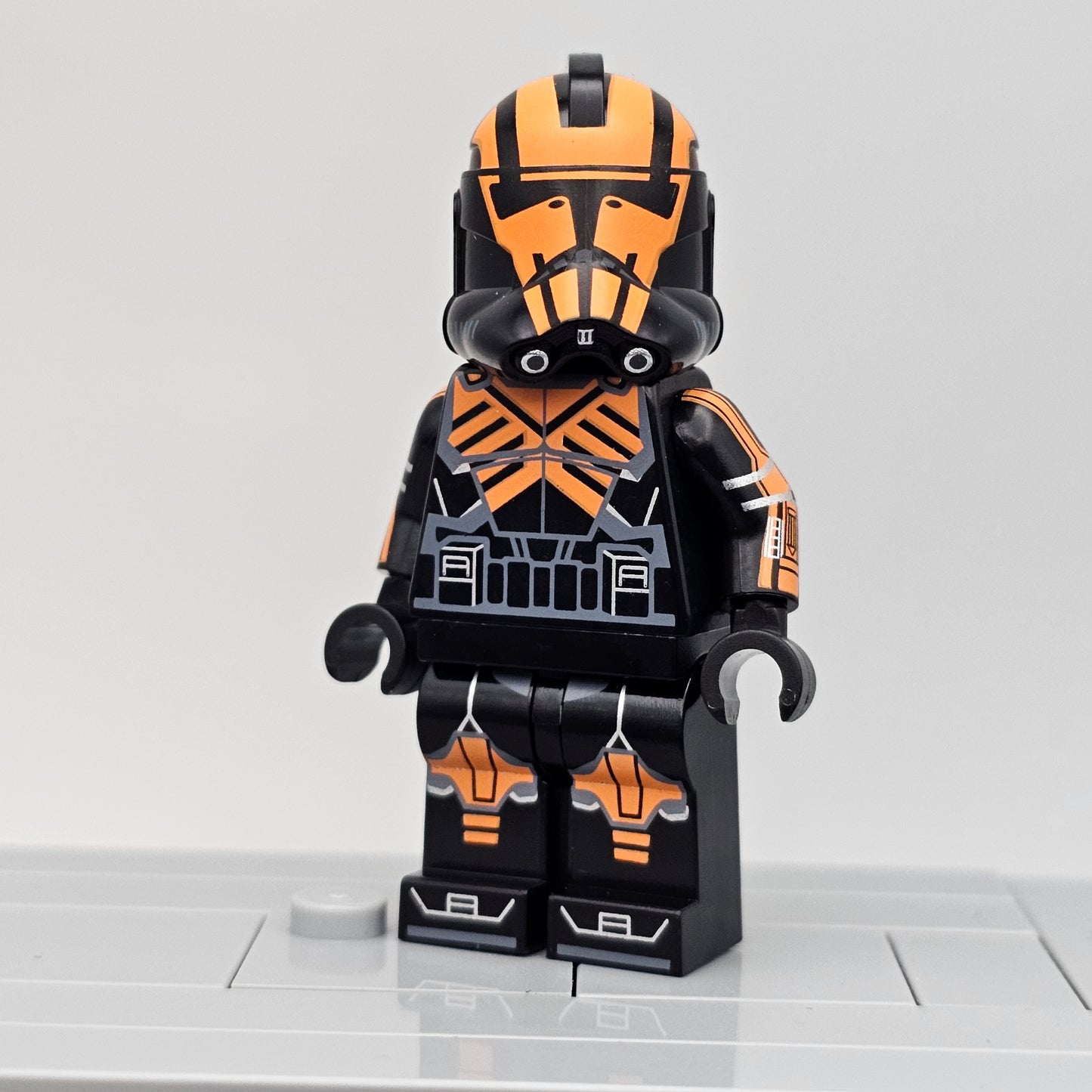 GCC Orange Umbra ARC Trooper