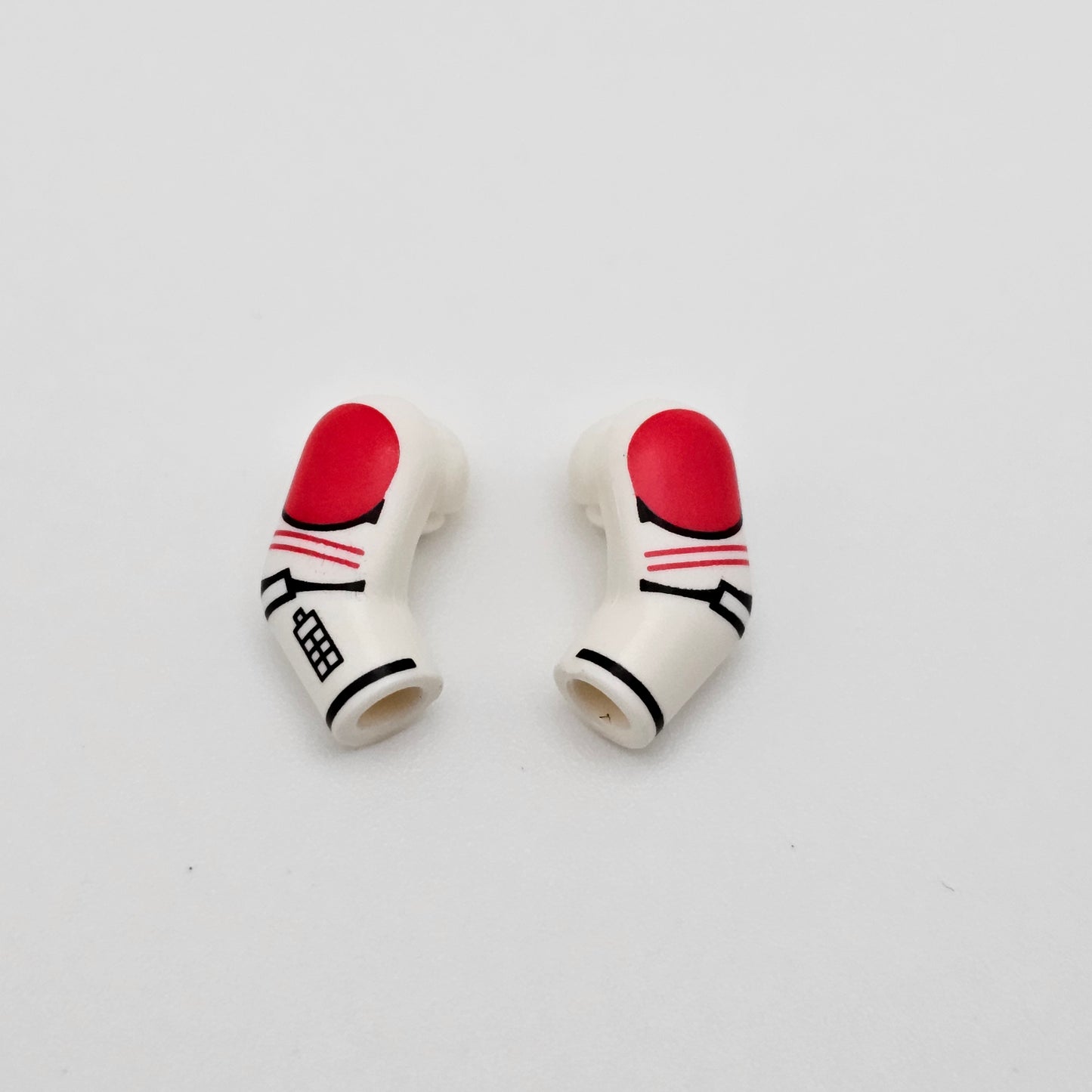 GCC Shock Printed Arms