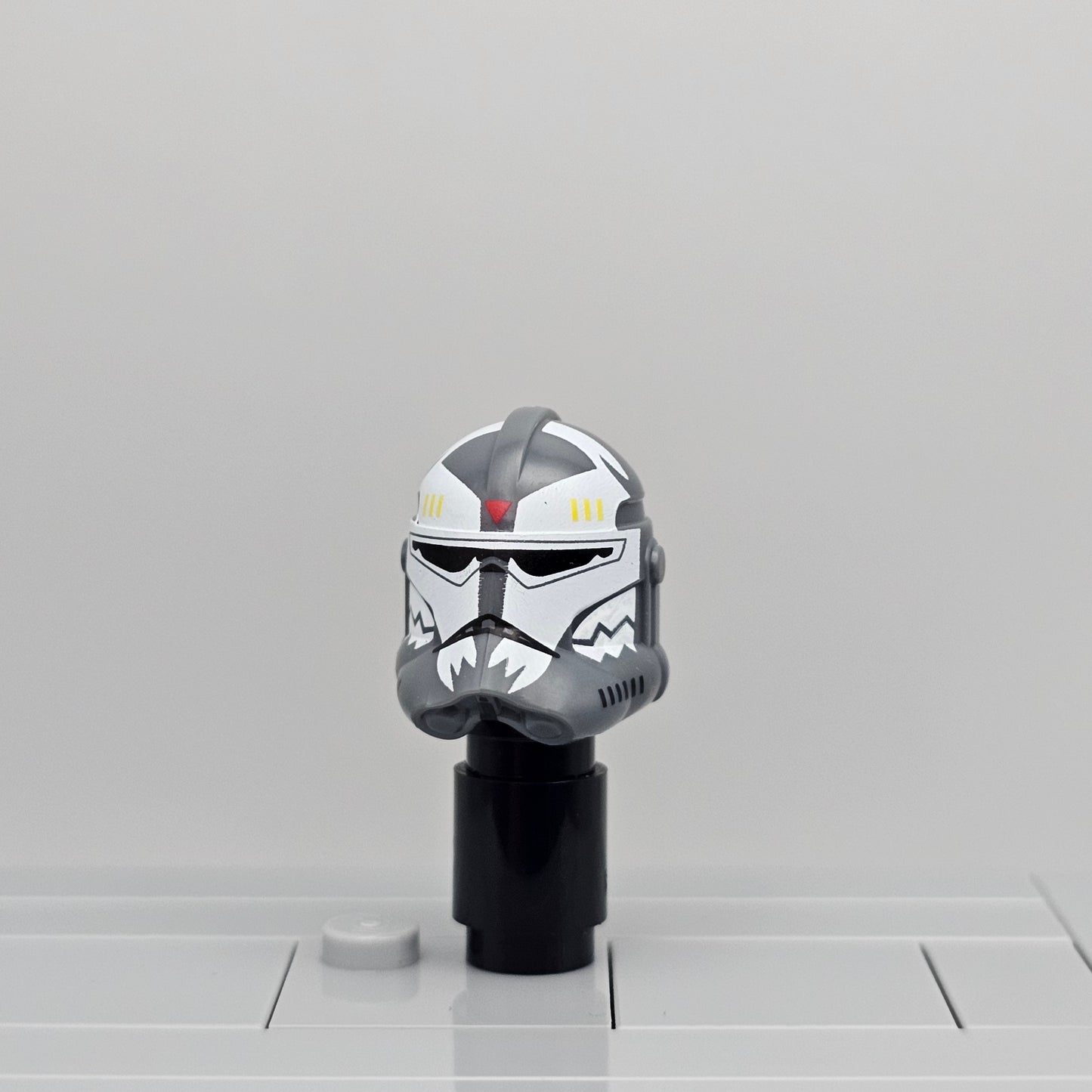 GCC Commander Wolffe Helmet