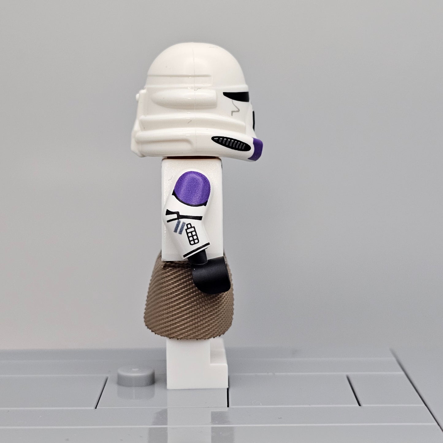 WB 187th Commander Arms