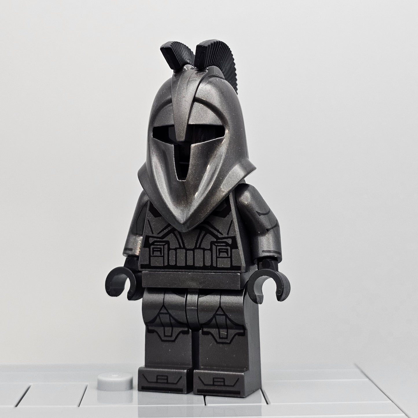 GCC Iron Senate Guard