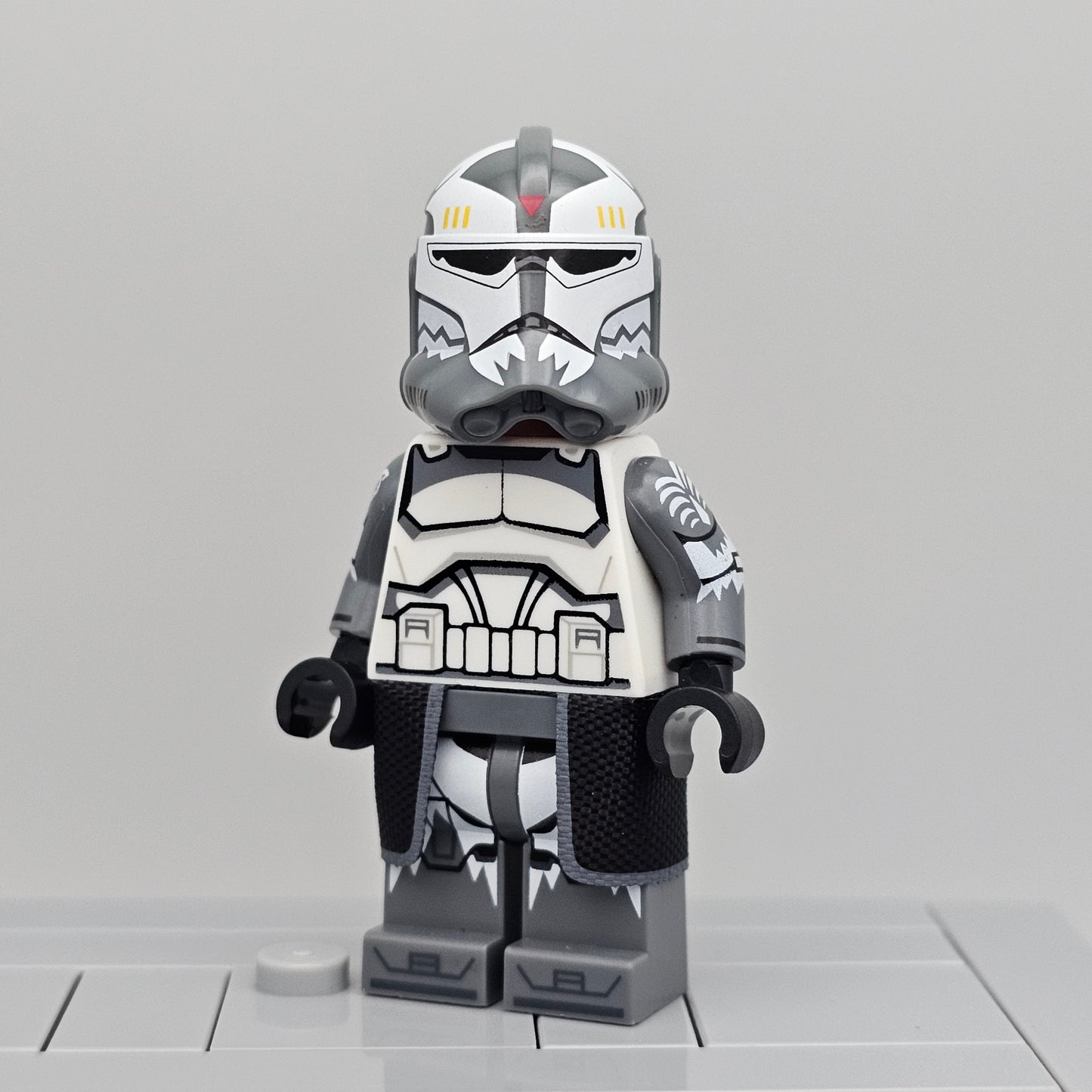 GCC Commander Wolffe