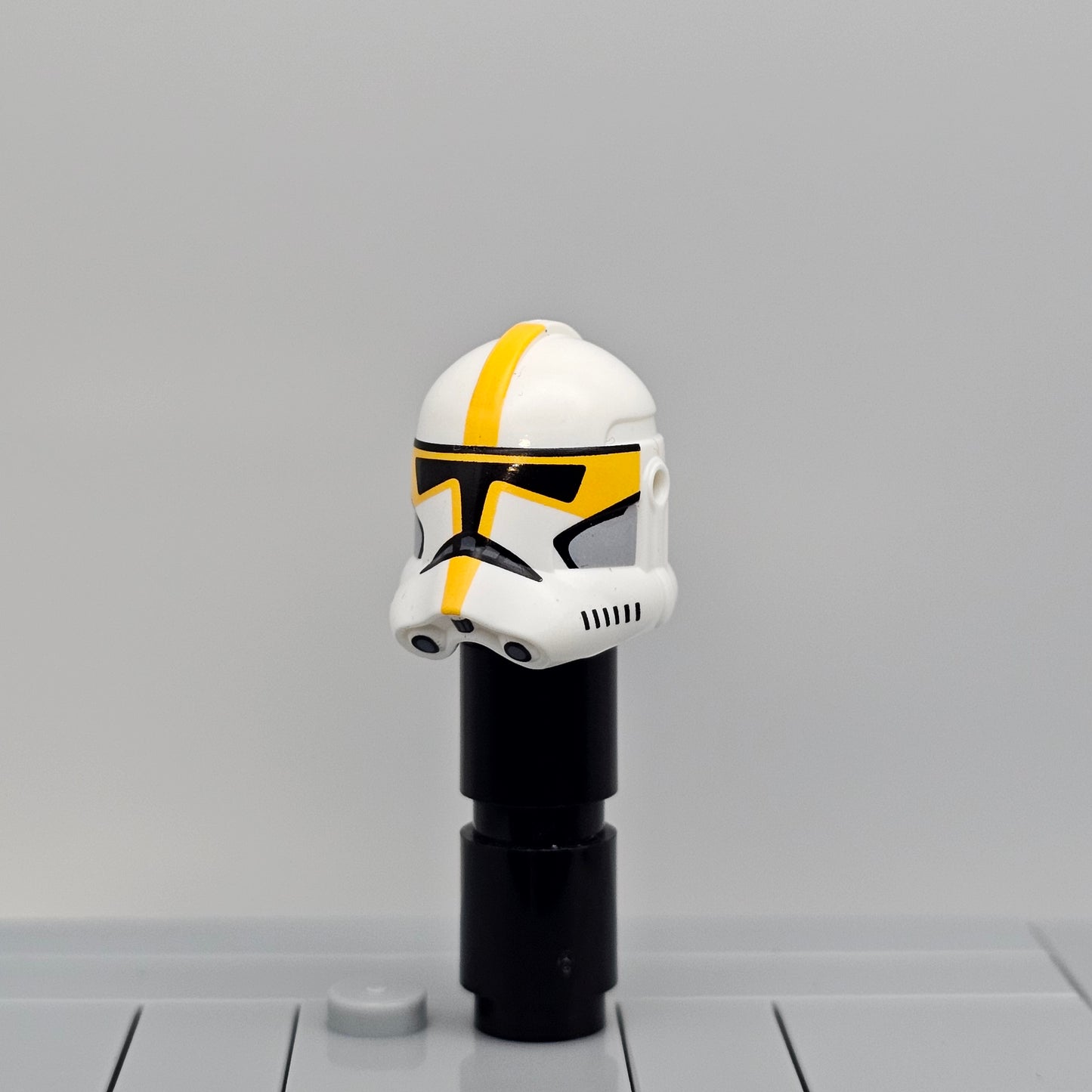 GCC Yellow Commander Helmet