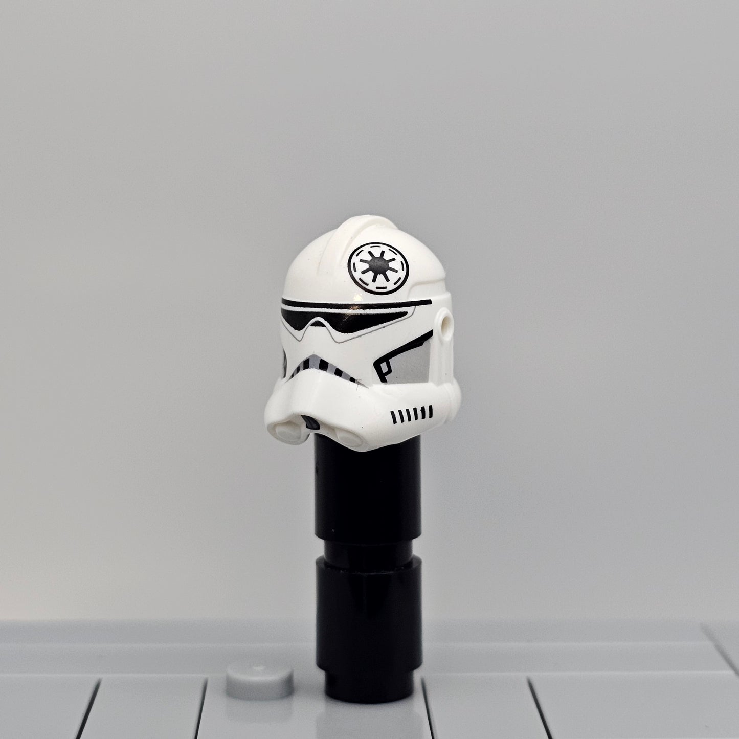 GCC Republic Logo BARC Helmet