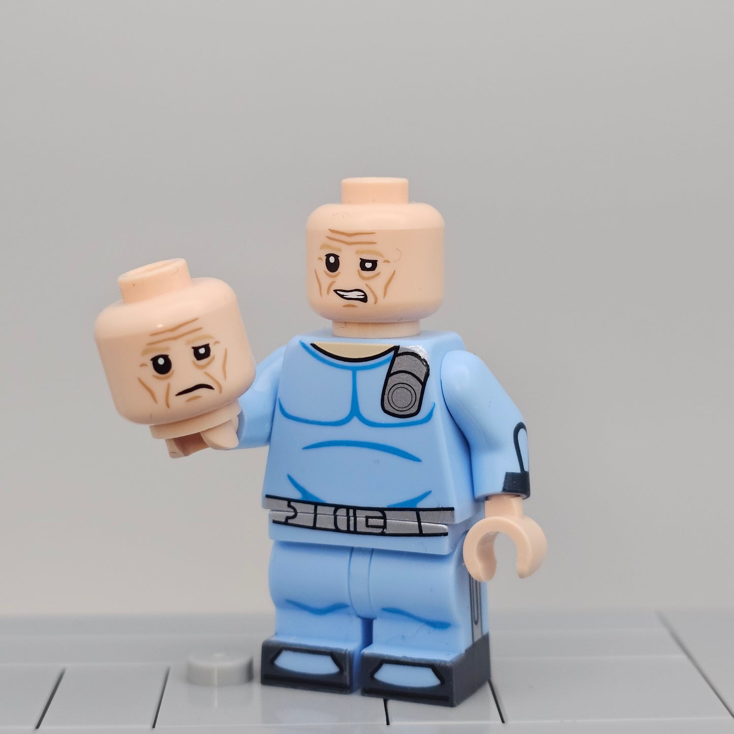 OBTB Handicapped Hero (Light Blue)