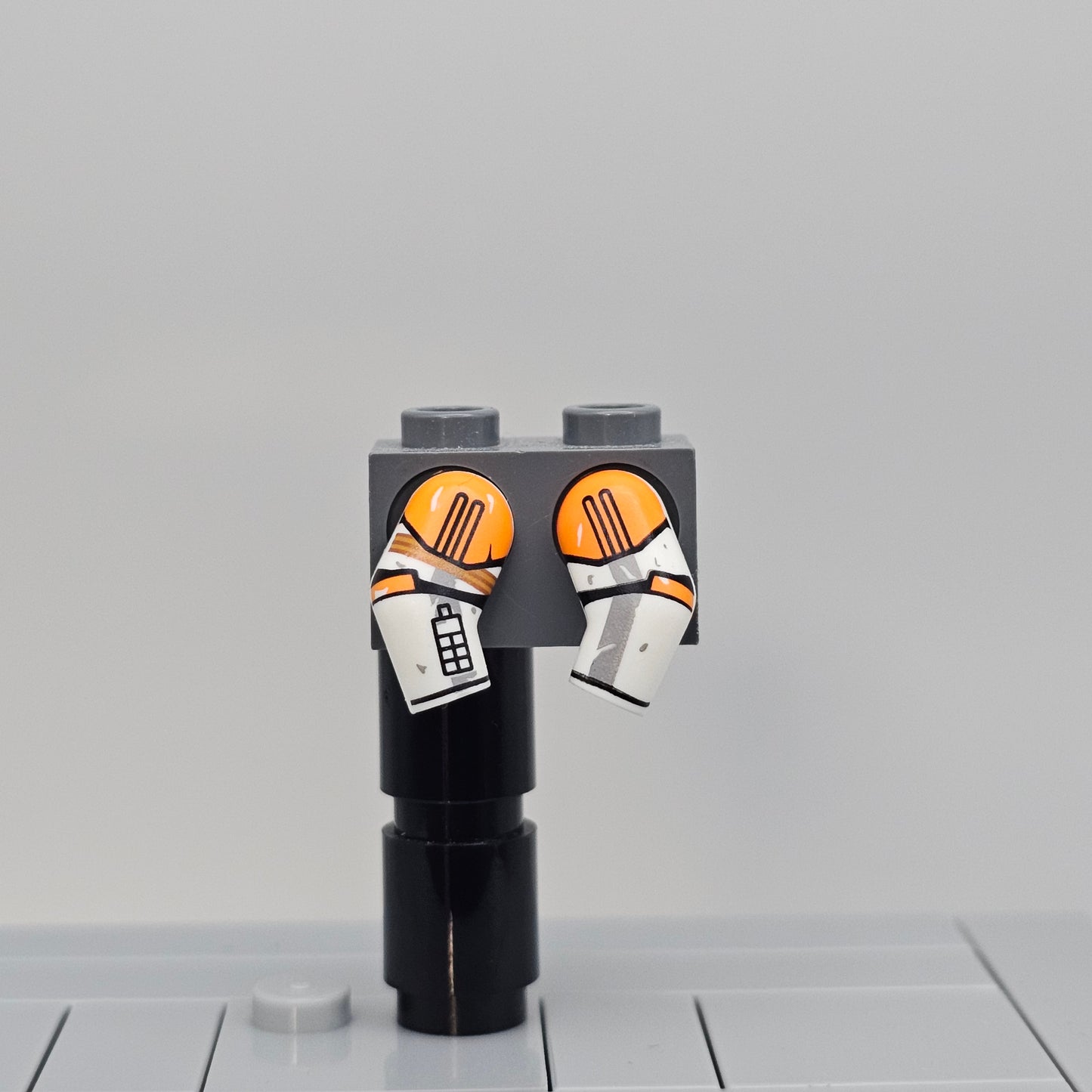 OBTB Commander Orange Arms