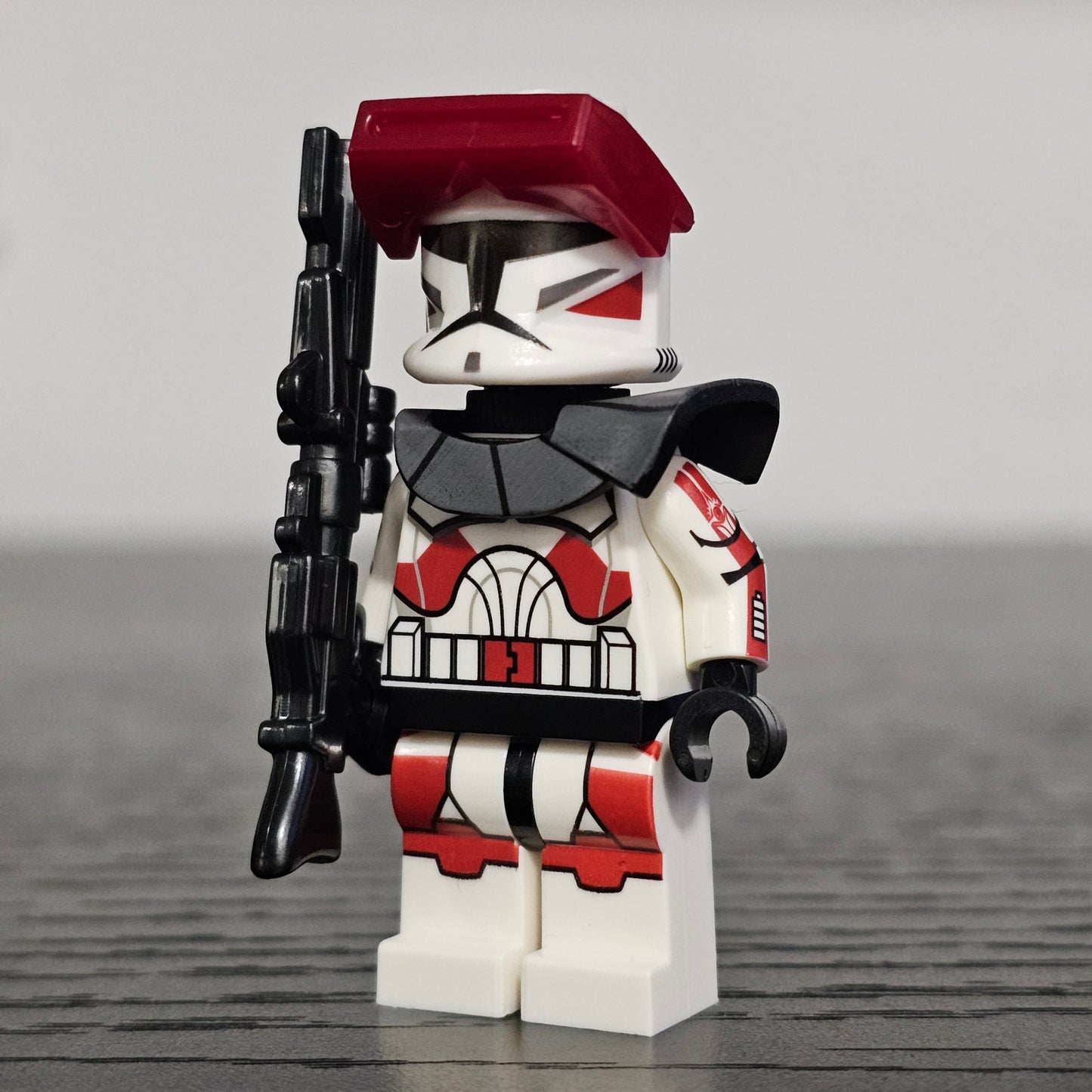 RMC Lieutenant Thire