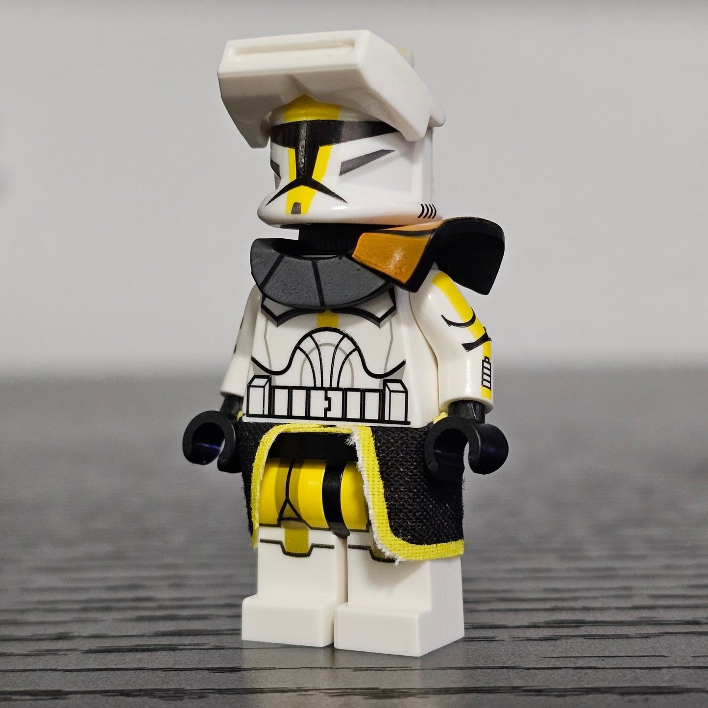 RMC Commander Bly