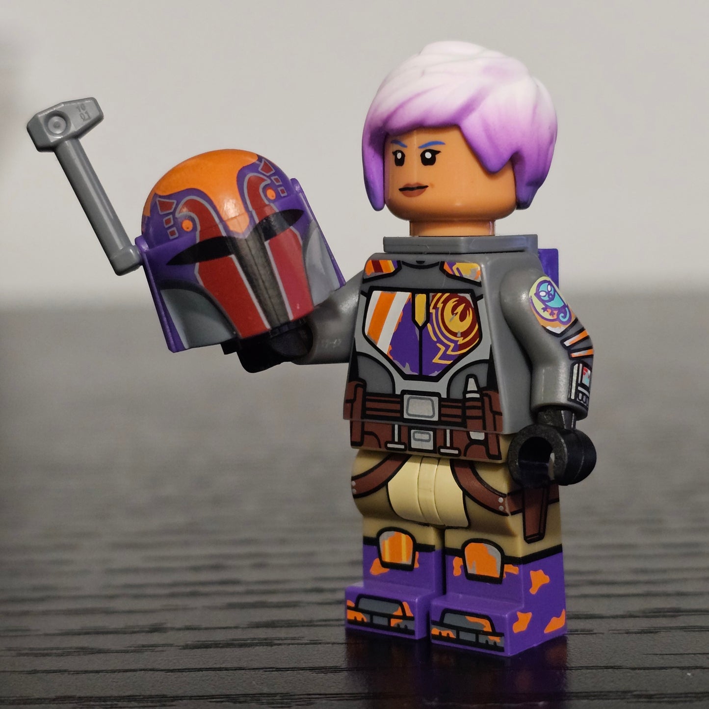 LC The Armored Designer