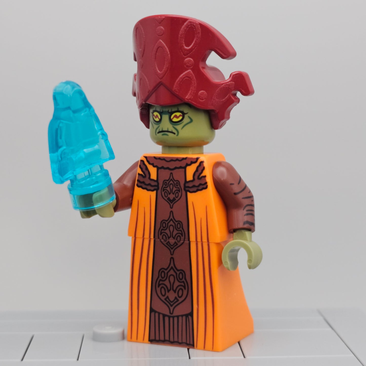 OBTB Nute Gunray (Brown)