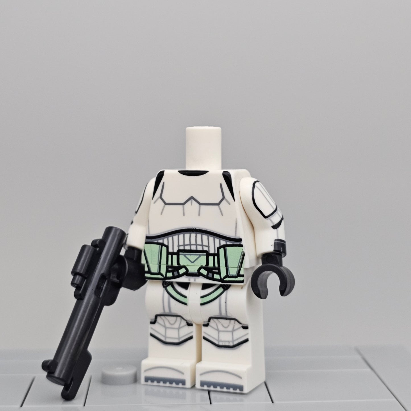 CHB Cave Trooper Body
