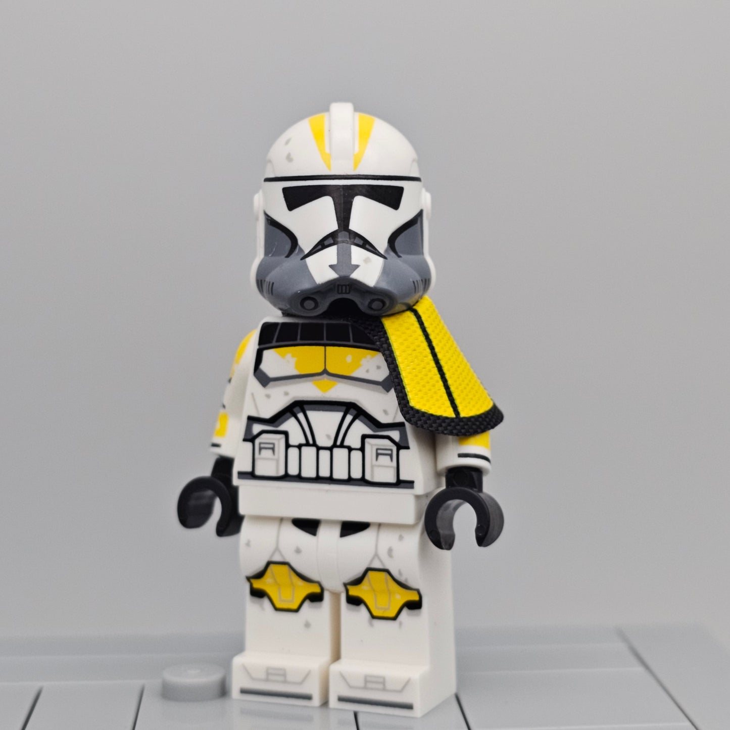 GCC 13th Commander (Weathered)