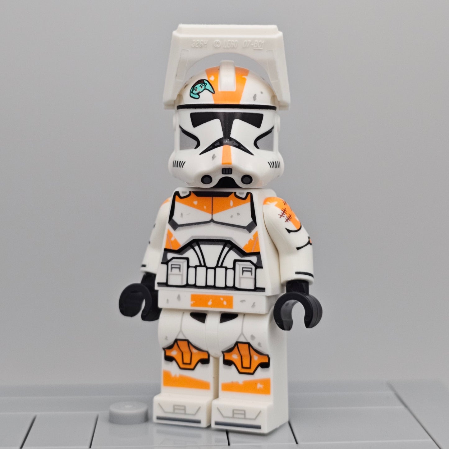 GCC Waxer (w/ Macro)