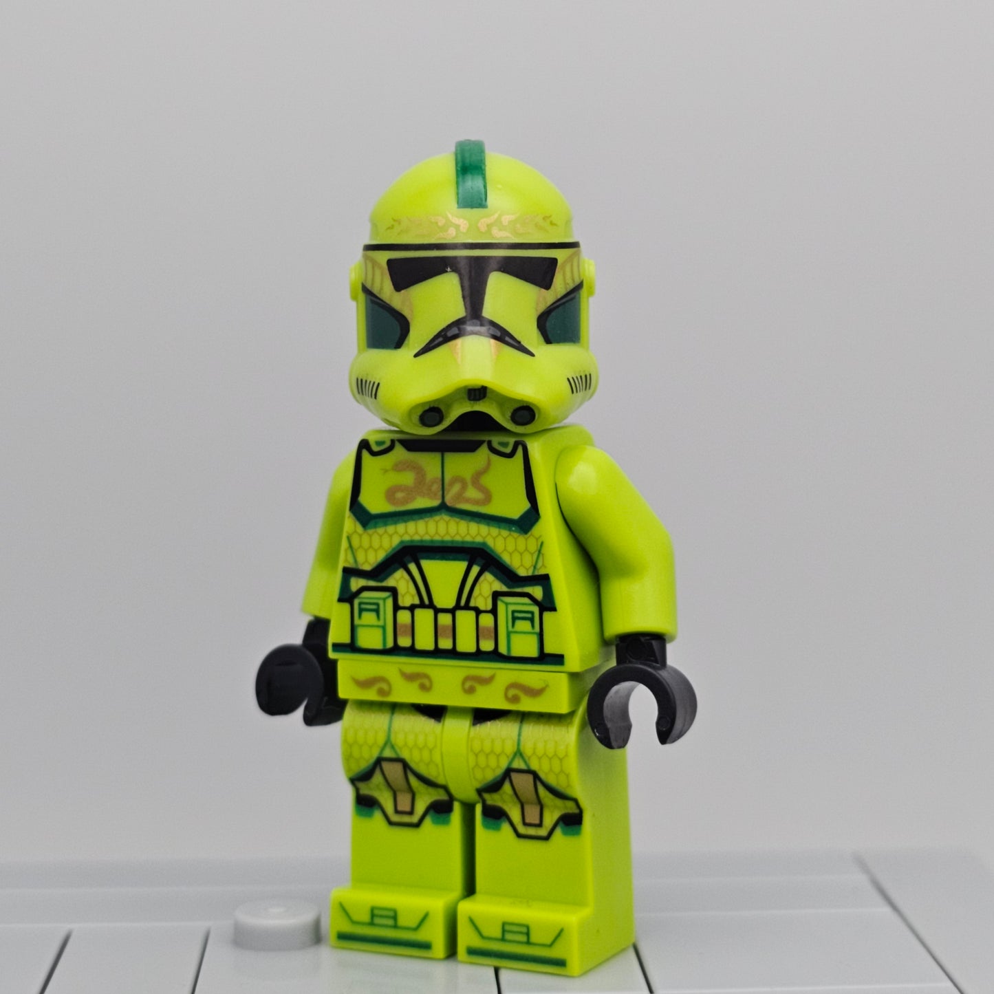 GCC Snake Trooper