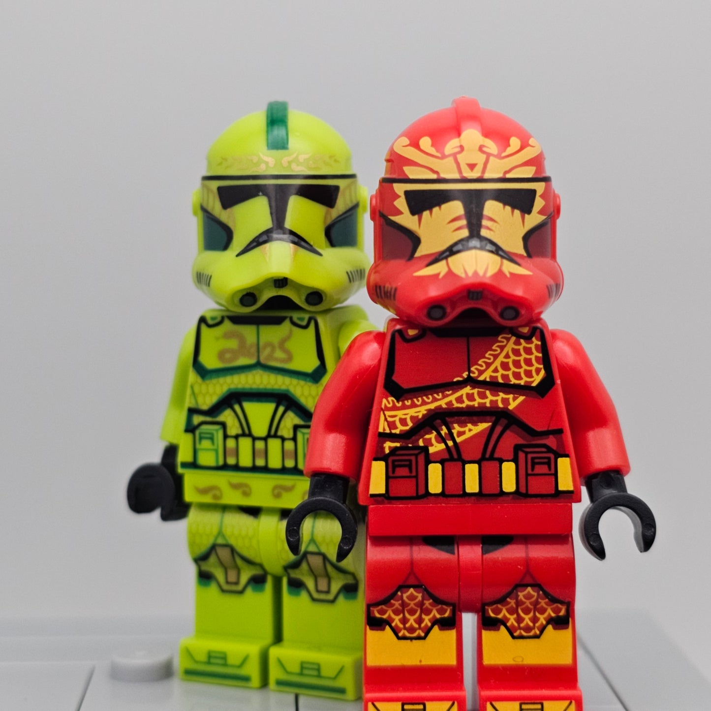 GCC Snake Trooper