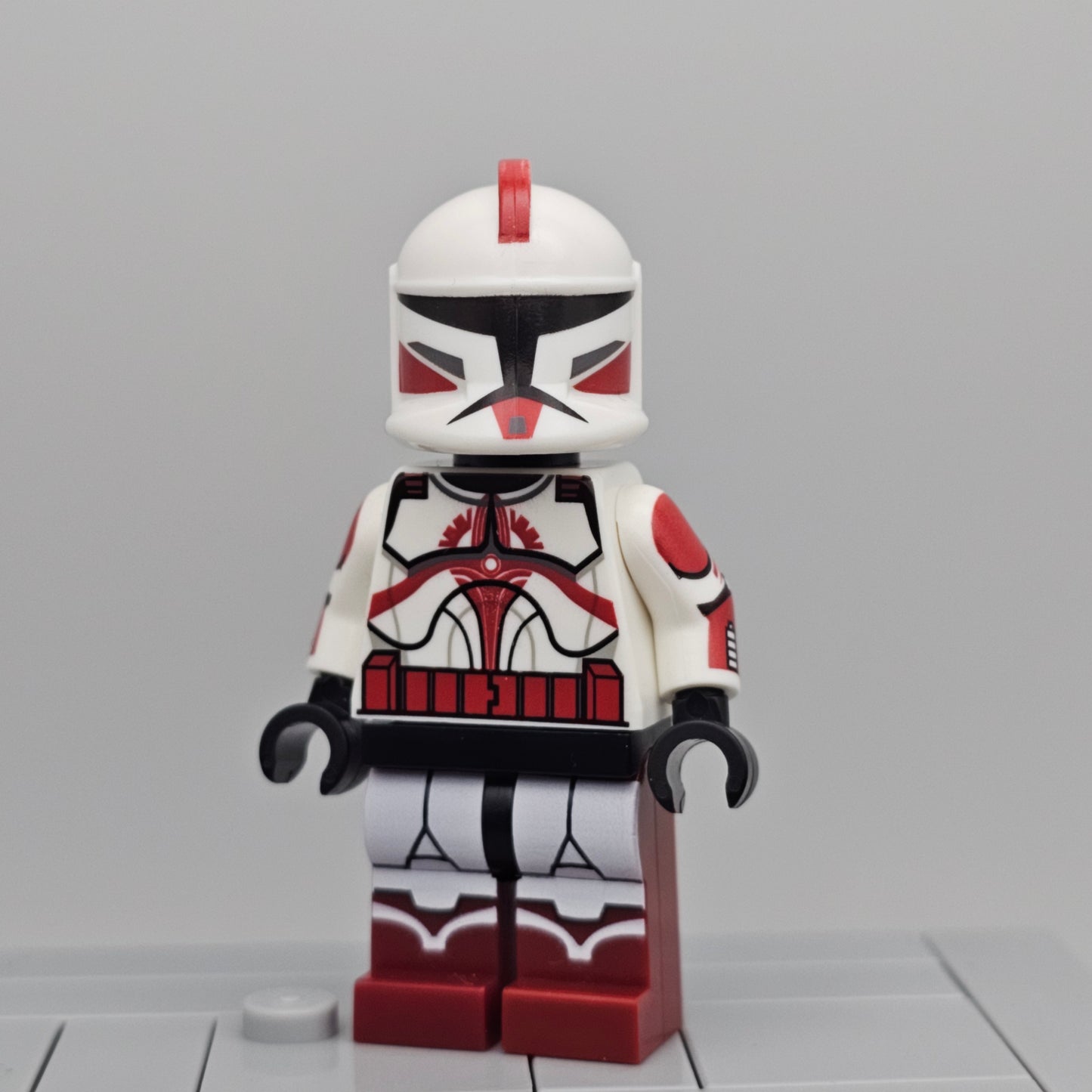 RMC Commander Fox