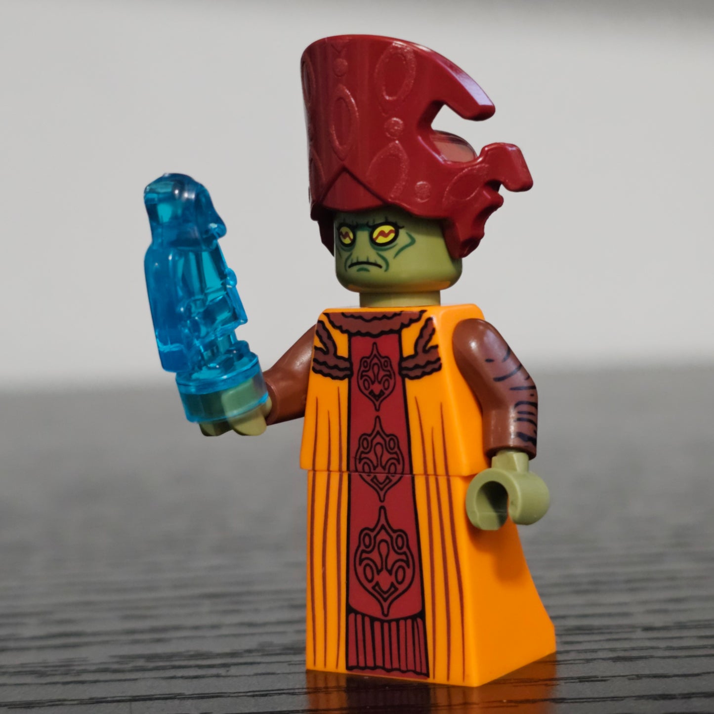 OBTB Nute Gunray (Red)