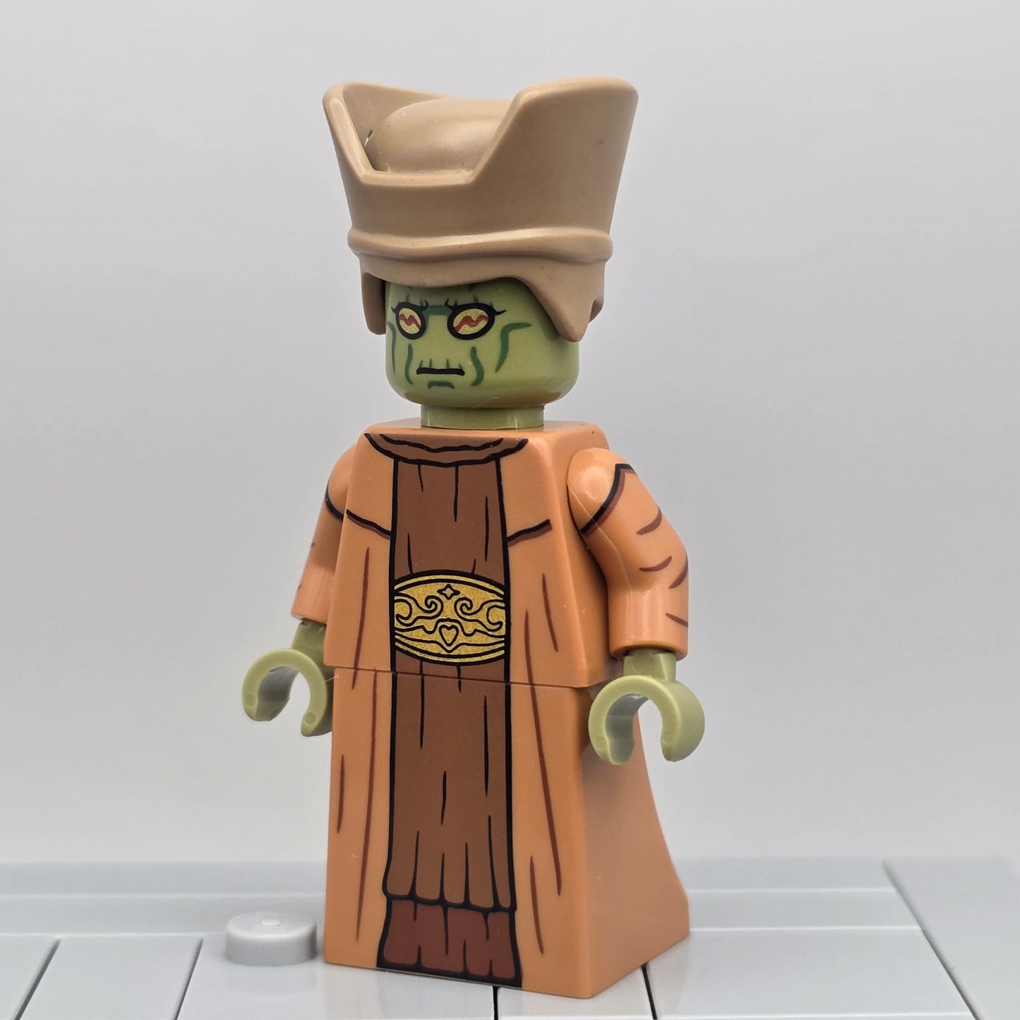 OBTB Confederate Confidante