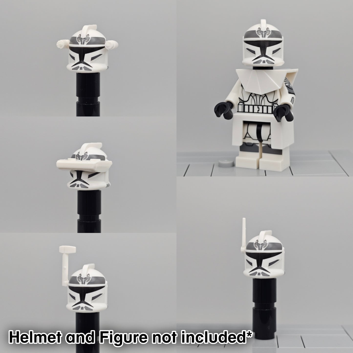 RMC ABS Upgrade Kit (White)