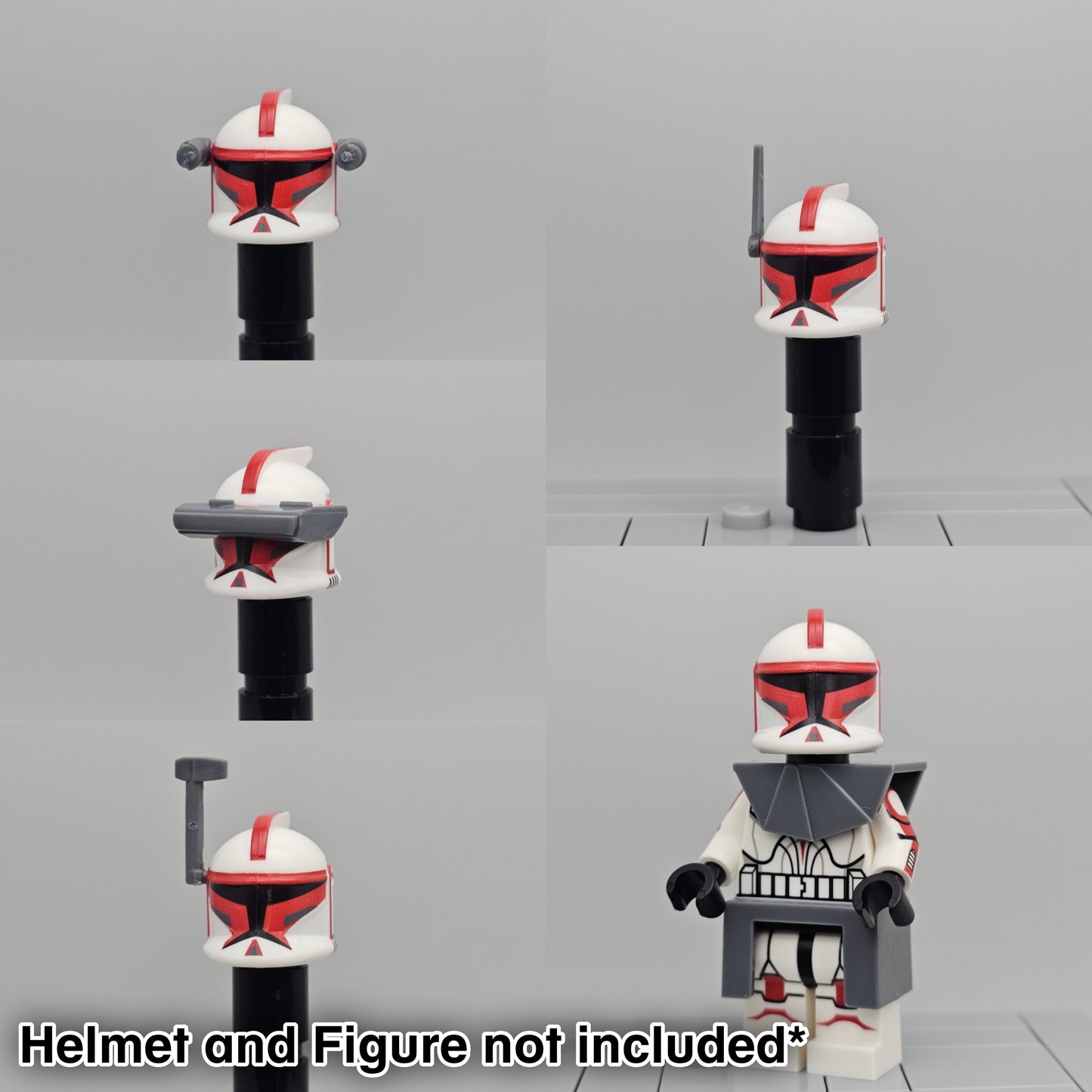 RMC ABS Upgrade Kit (Dark Grey)