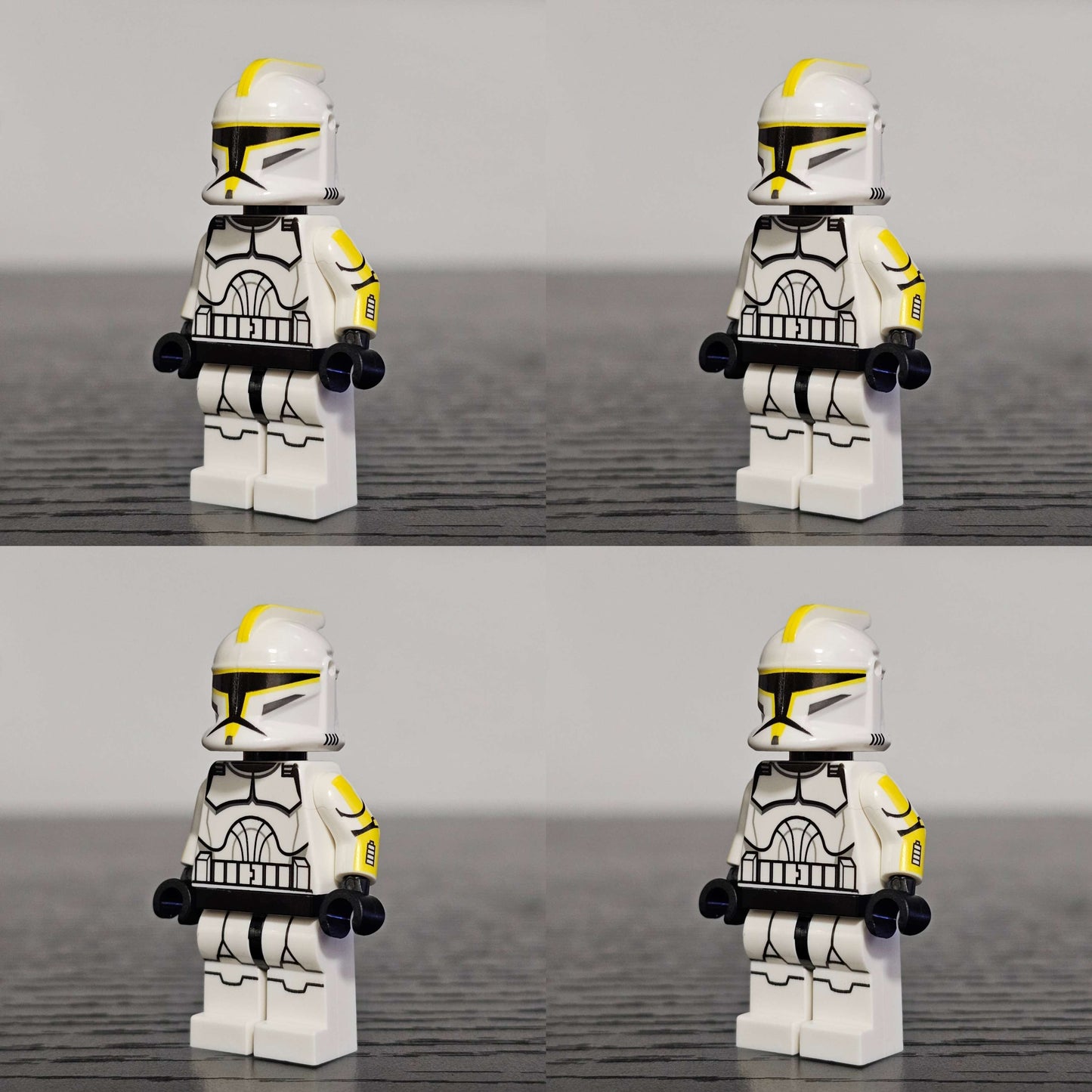 Yellow P1 Glory Pack