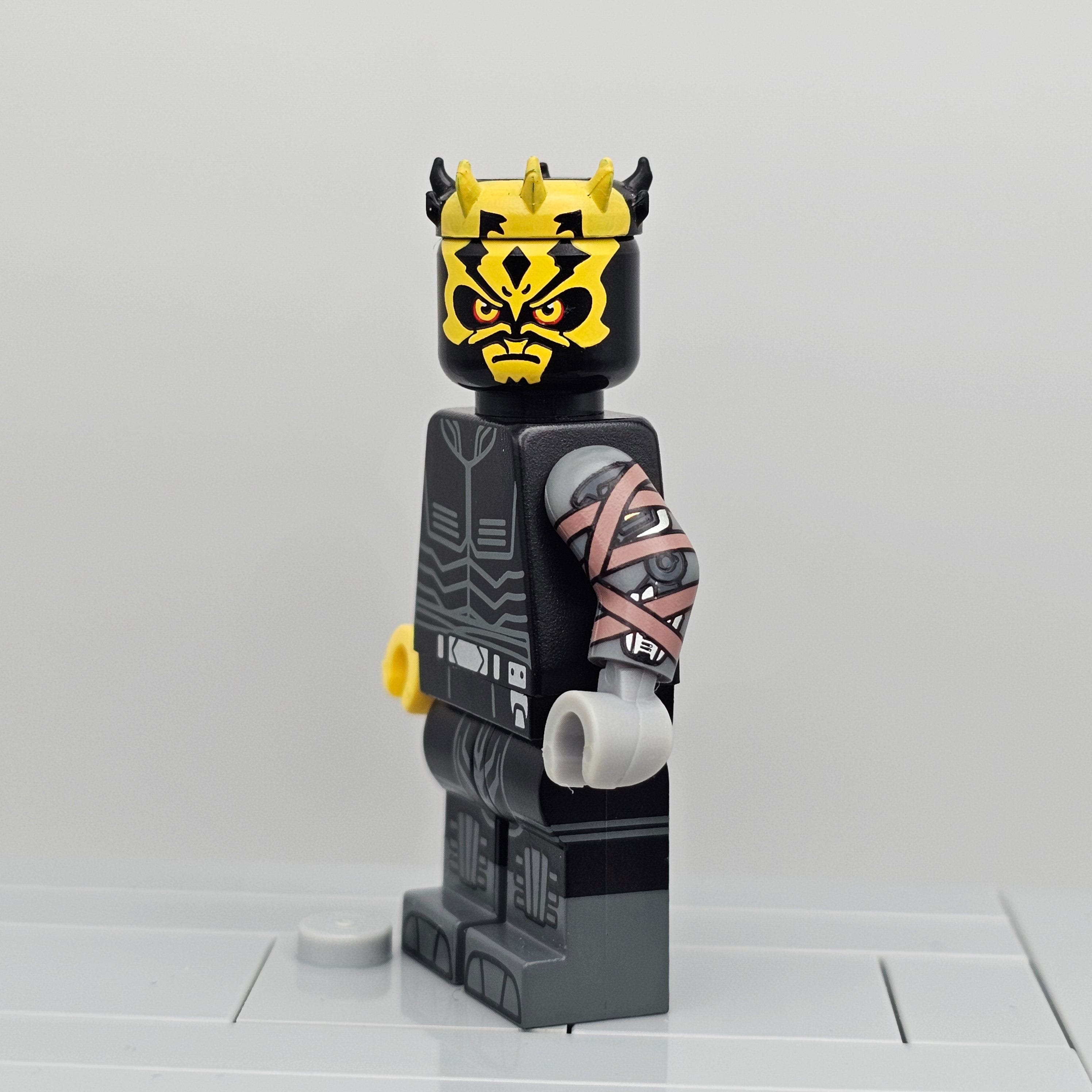 Lego custom savage online opress