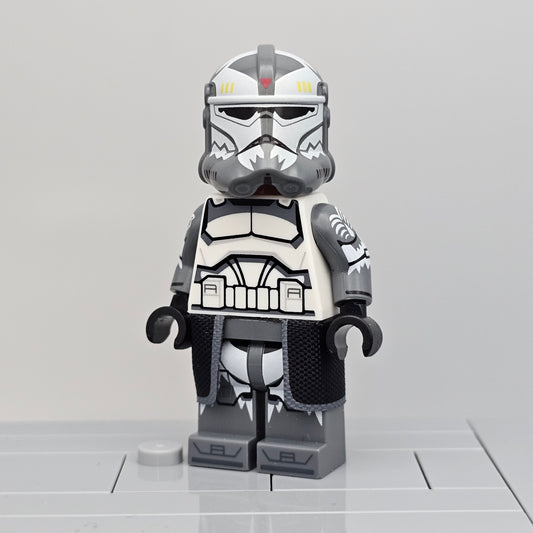 GCC Commander Wolffe