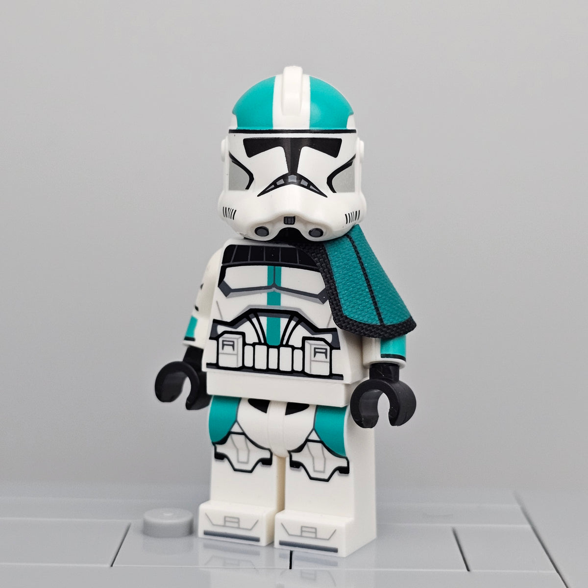 Howzer Toy GCC Captain Howzer w/ Pauldron – Kaiber Clones