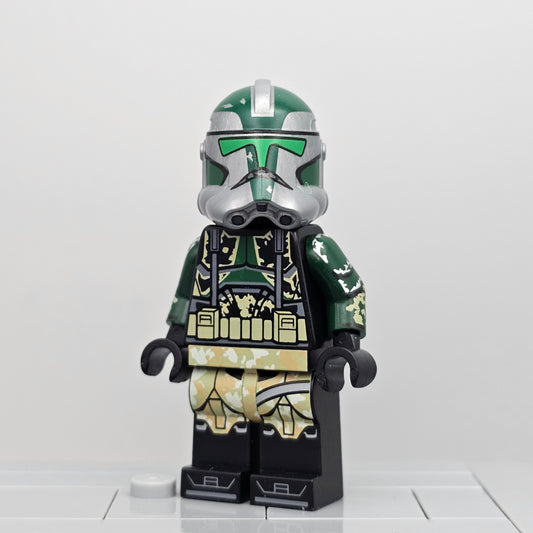 GCC Commander Gree