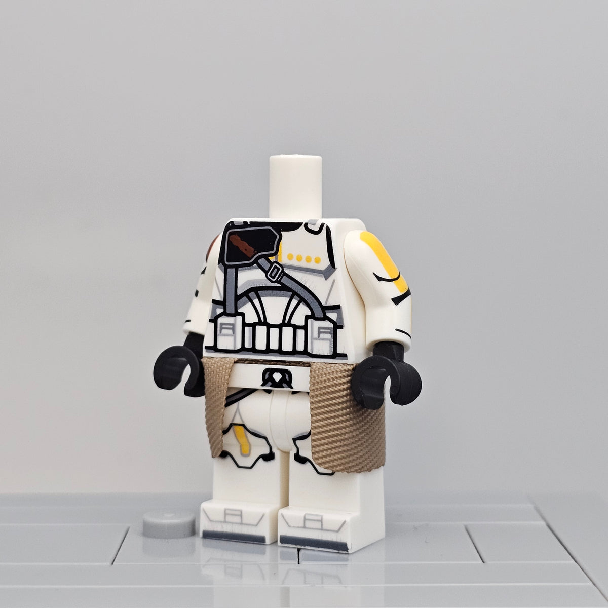 CHB Commander Levet Body – Kaiber Clones