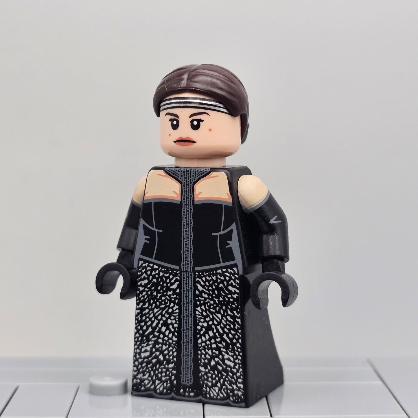 GCC Black Dress Padme