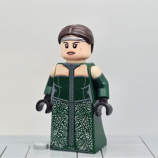 GCC Green Dress Padme