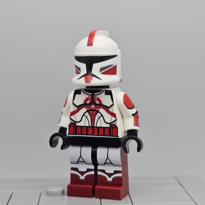 RMC Commander Fox