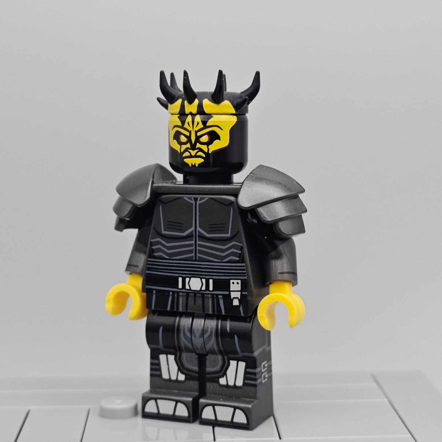 LC The Horned Oppressor