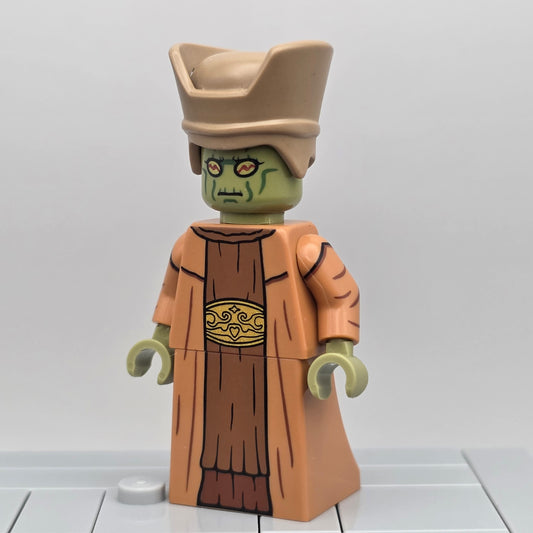 OBTB Confederate Confidante