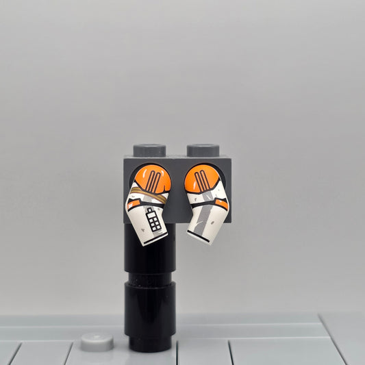 OBTB Commander Orange Arms