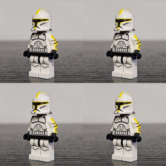 Yellow P1 Glory Pack