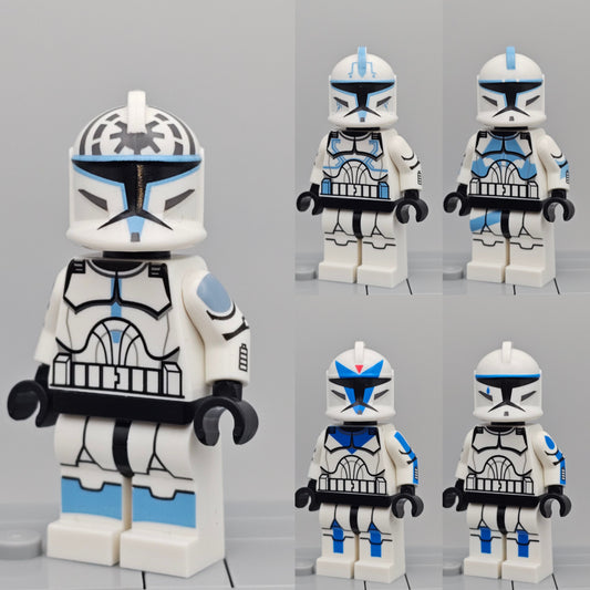 AP1 Umbara Squad Pack