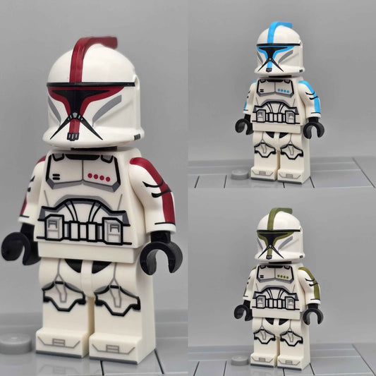 MS RP1 Rank Clones Pack